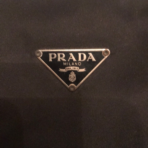 Mini Prada nylon bag - Picture 6 of 12